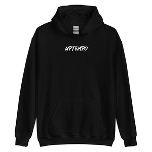 Uptempo Hoodie Front/Back