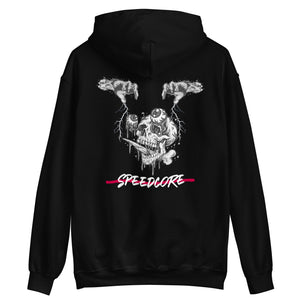 Speedcore Hoodie Front/Back