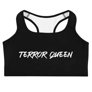 Terror Queen Sports Bra