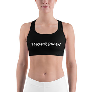 Terror Queen Sports Bra