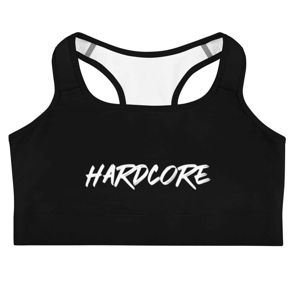 Hardcore Sports Bra