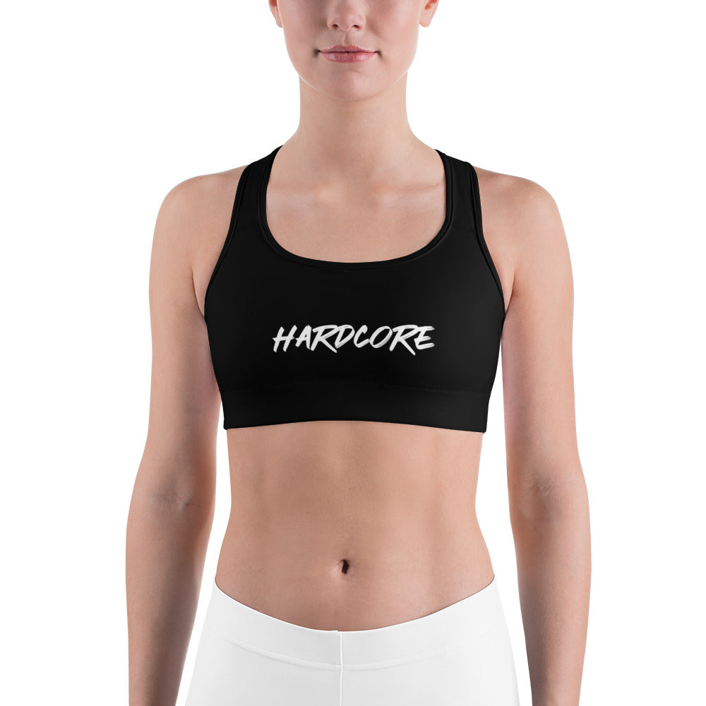 Hardcore Sports Bra