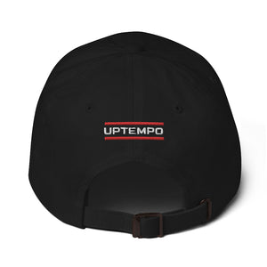 Embroidery Uptempo Cap Front/Back