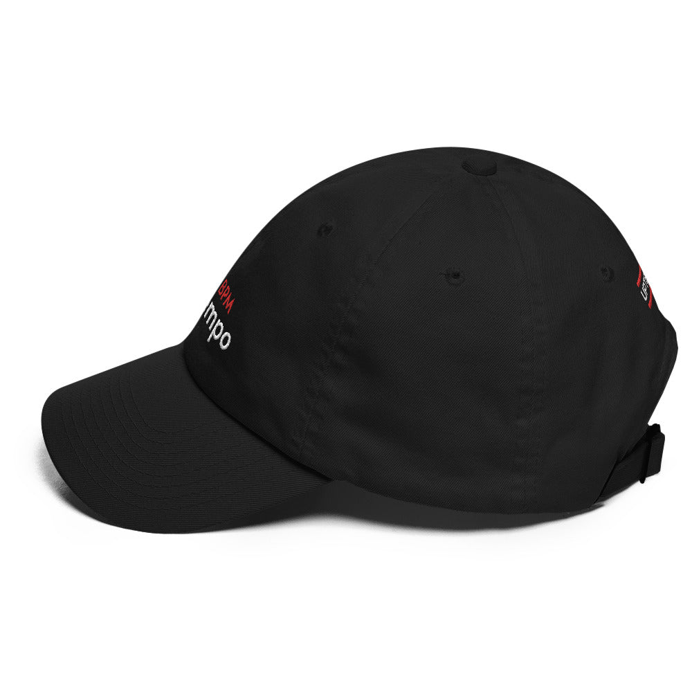 Embroidery Uptempo Cap Front/Back