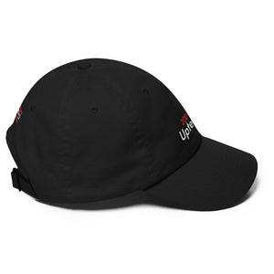 Embroidery Uptempo Cap Front/Back