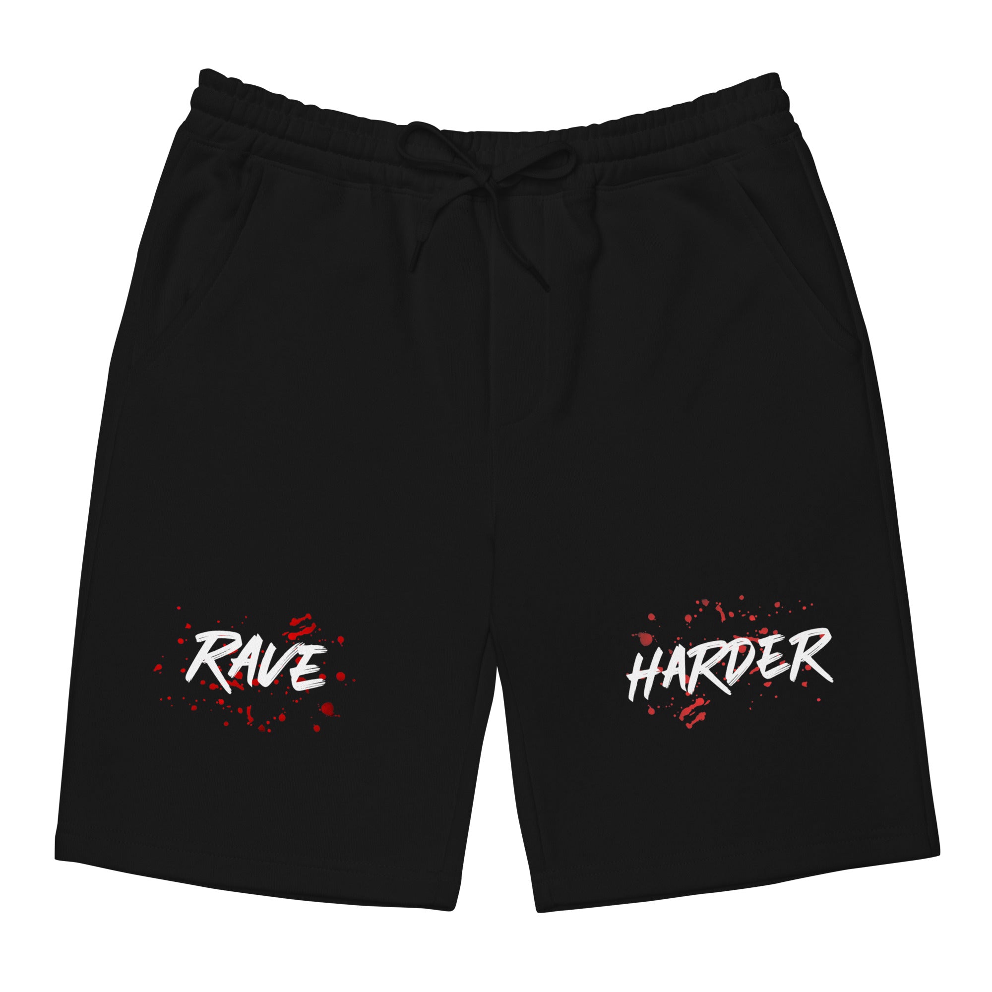 Rave Harder Jogging Shorts