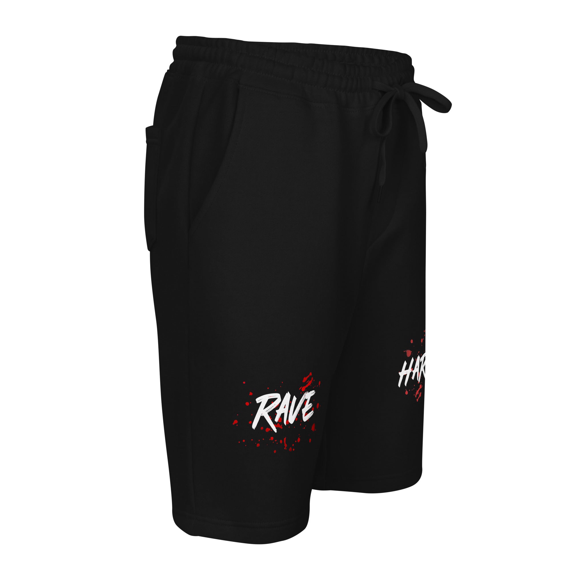 Rave Harder Jogging Shorts