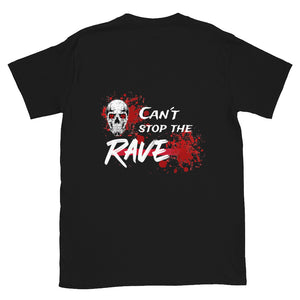 Rave Harder Tee Front/Back