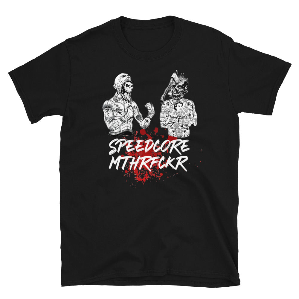 Speedcore Mthrfckr Tee