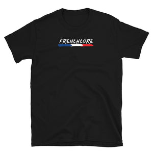 Frenchcore Tee Front/Back