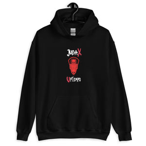 (2) JudaX´s more Distorted Hoodie Front/Back