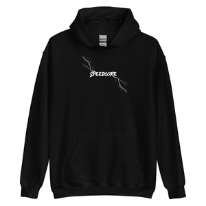 Speedcore Hoodie Front/Back