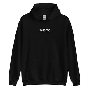 Terror Hoodie Front/Back