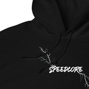 Speedcore Hoodie Front/Back