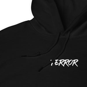 Terror Hoodie Front/Back