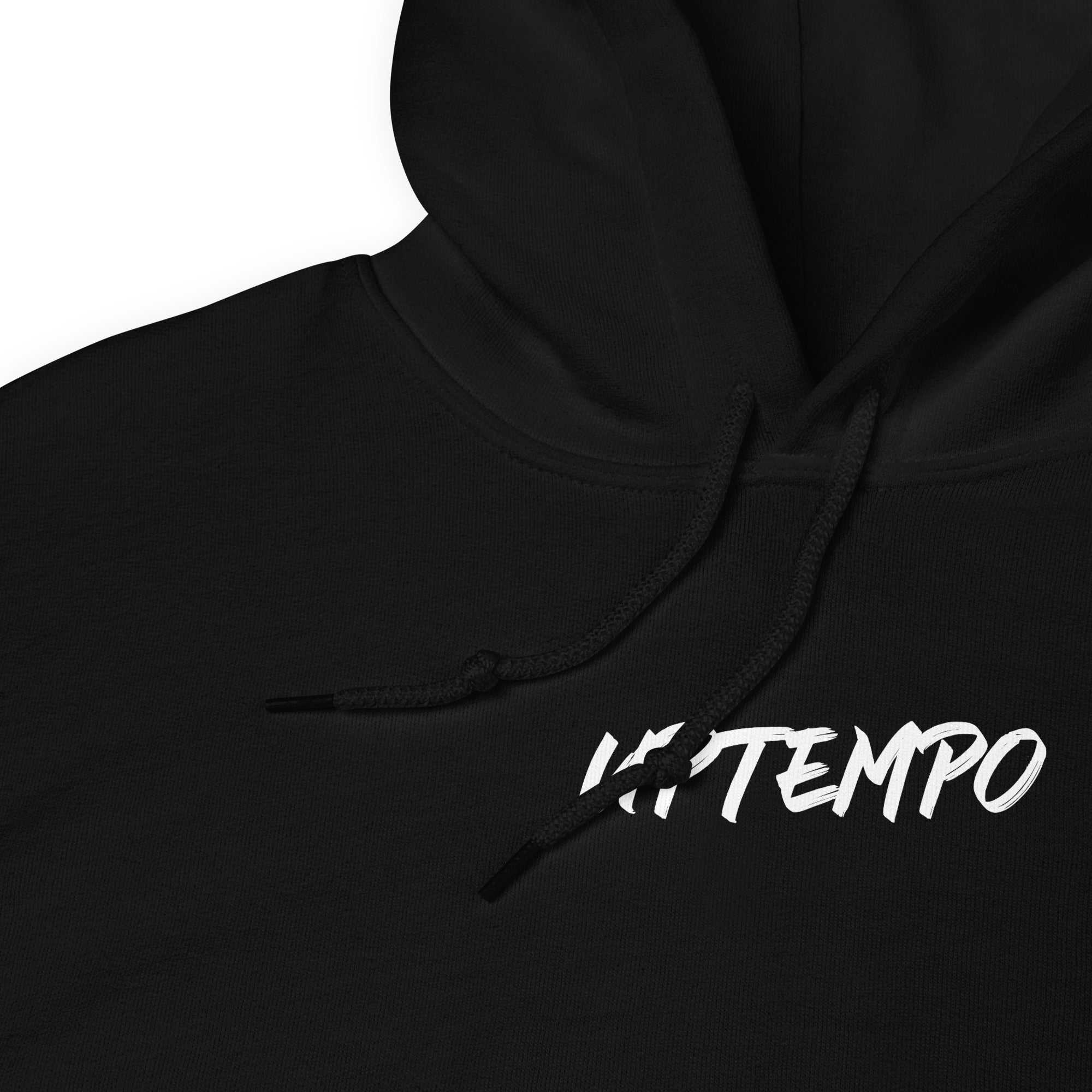 Uptempo Hoodie Front/Back